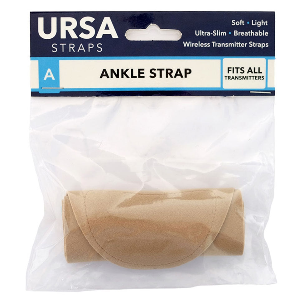 URSA STRAPS transmitter ankle strap