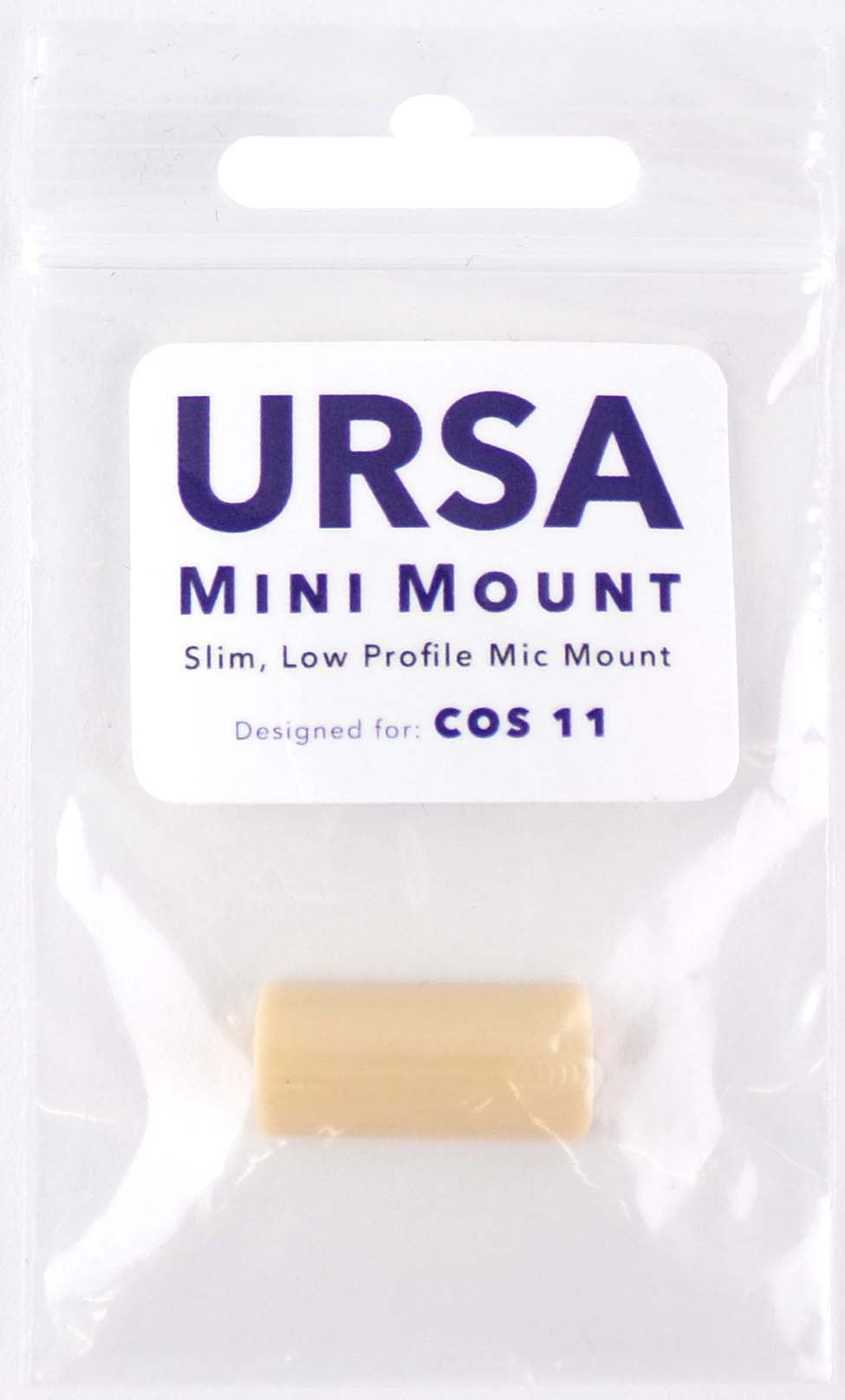 URSA STRAPS minimount, COS11 / W.Lav Pro