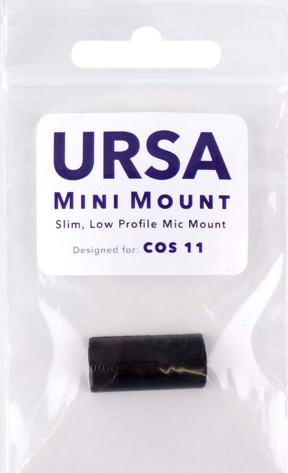 URSA STRAPS minimount, COS11 / W.Lav Pro