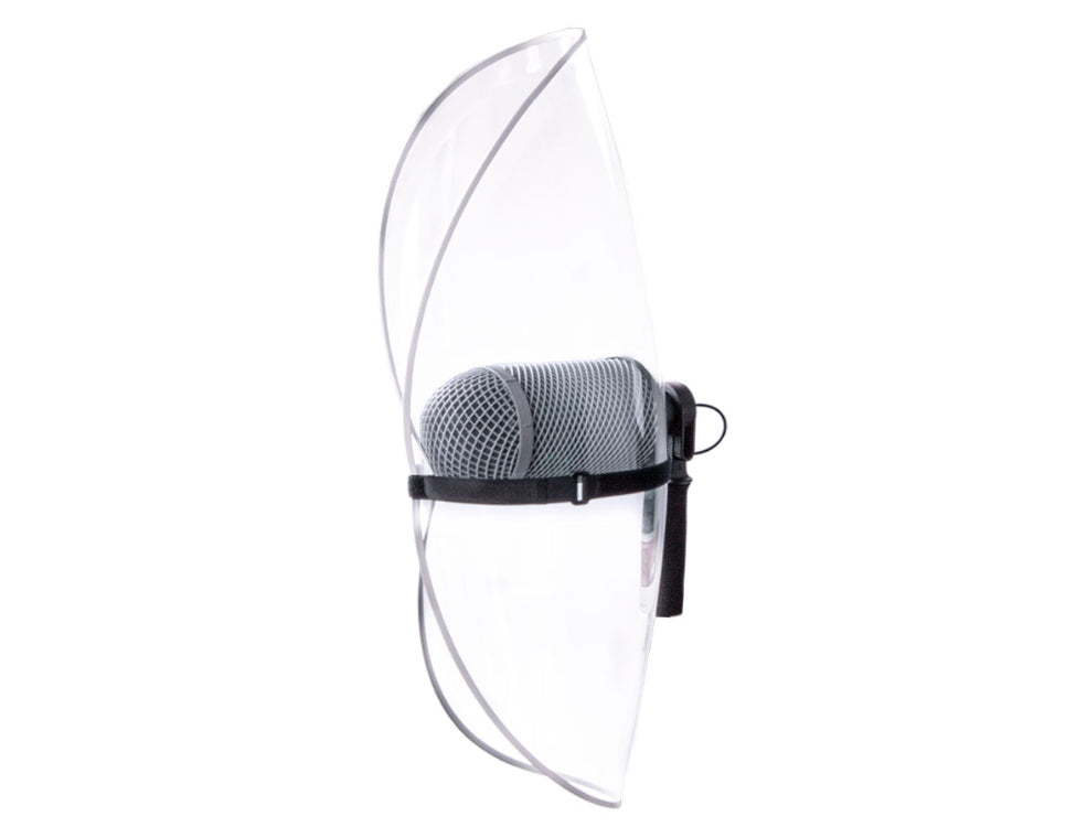 SCHOEPS Parabolic Dish Set with CMC 1 L and MK 2