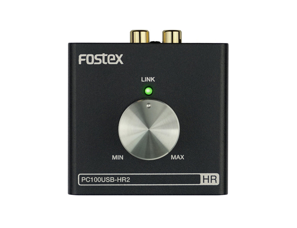 FOSTEX PC100USB-HR2