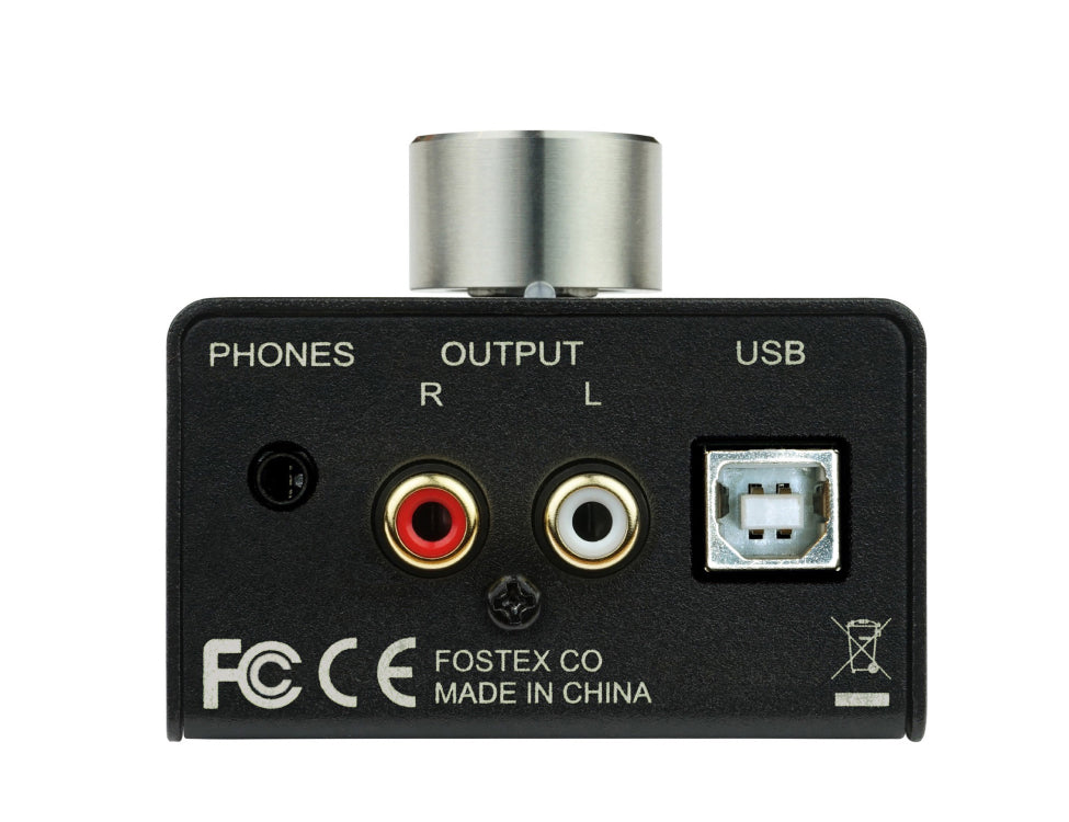 FOSTEX PC100USB-HR2