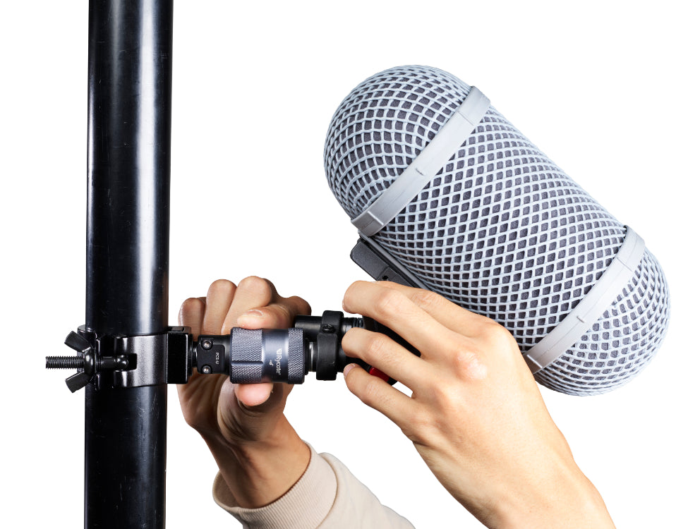 RYCOTE PCS Utility Half Coupler kit, large