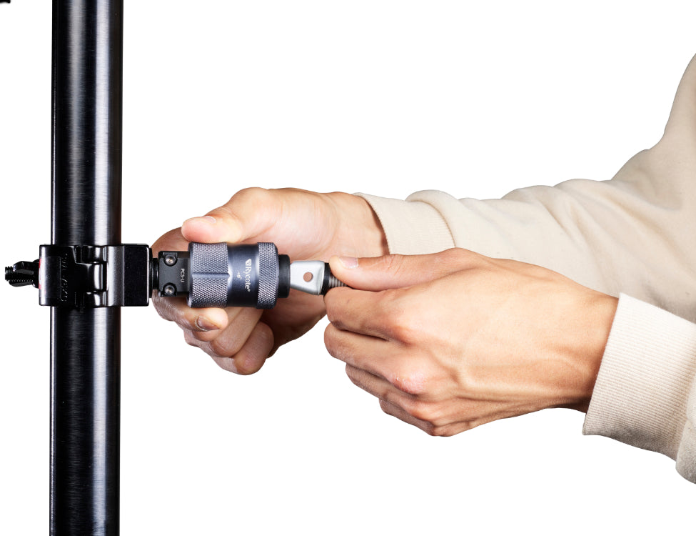 RYCOTE PCS Utility Half Coupler kit, large