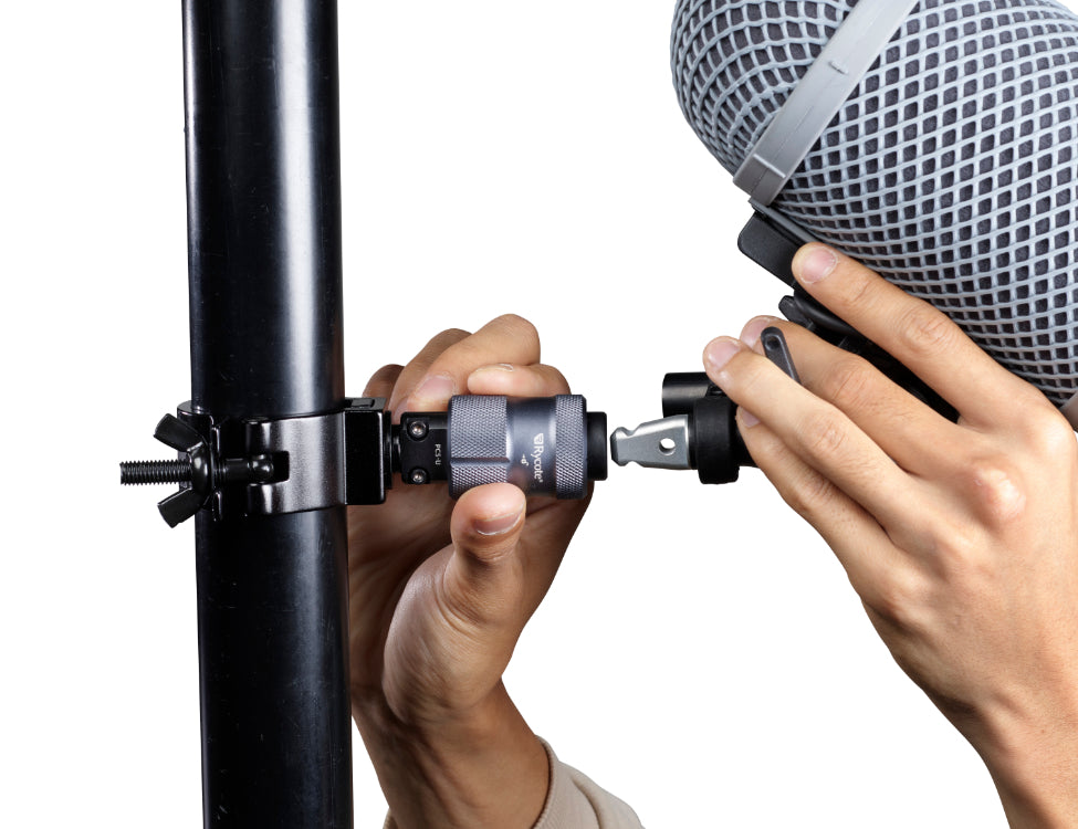 RYCOTE half coupler, large