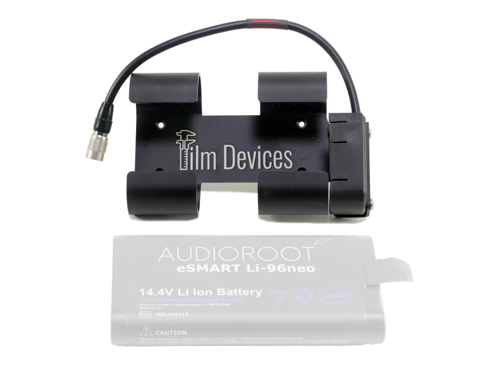 FILM DEVICES Smart battery sled, HRS 4p cable