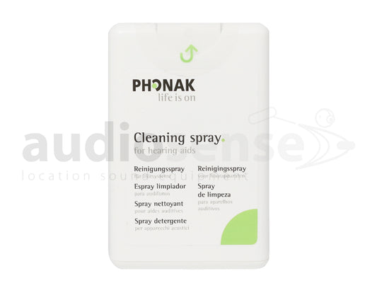 PHONAK disinfectant spray