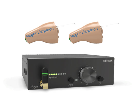 PHONAK Roger bundle, BASIC DUO
