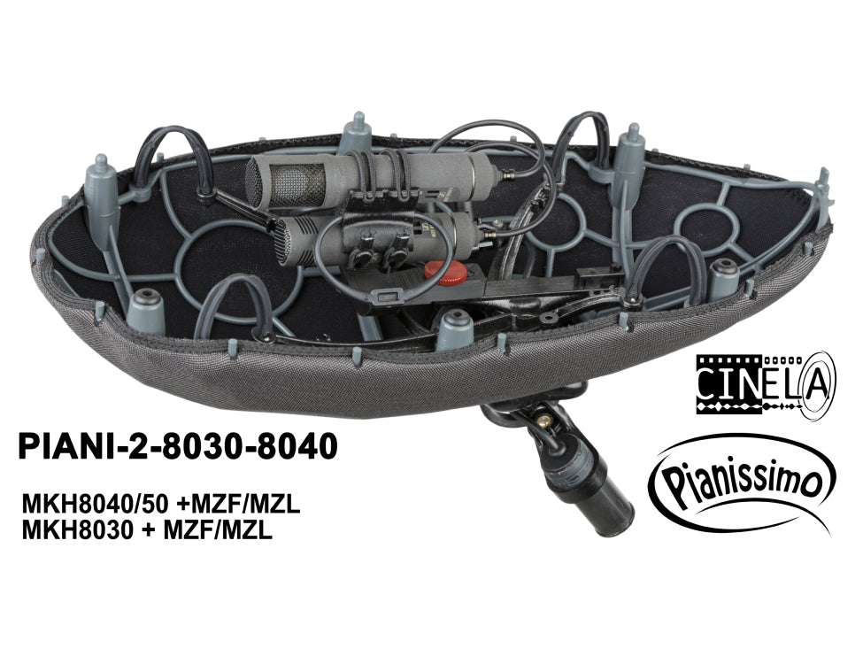 CINELA Pianissimo PIANI-2-8030-8040