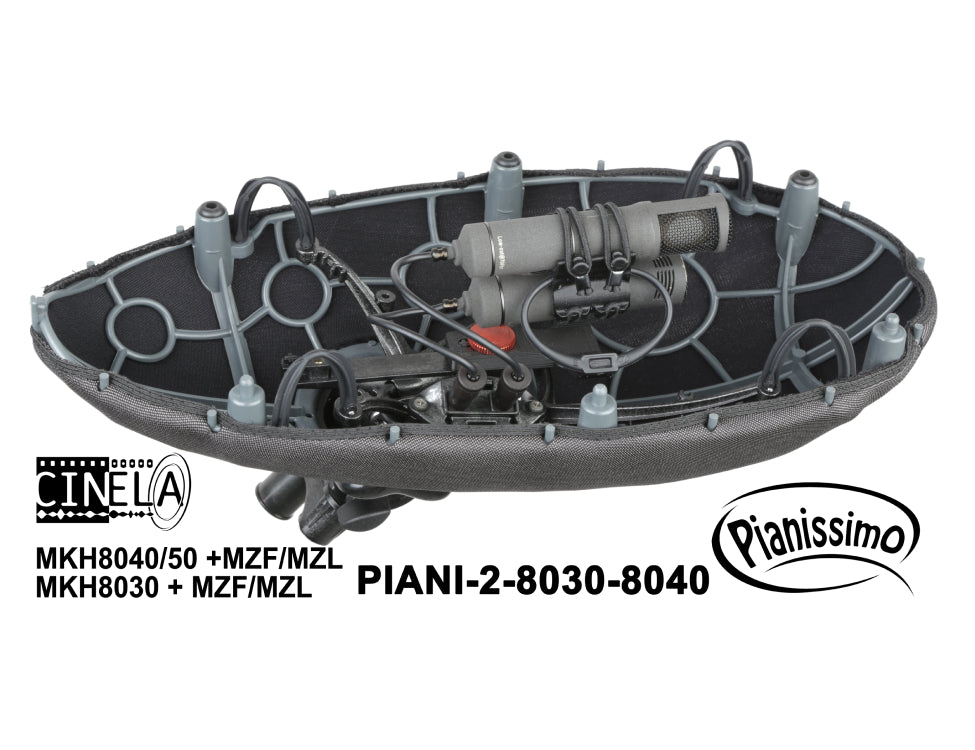 CINELA Pianissimo PIANI-2-8030-8040