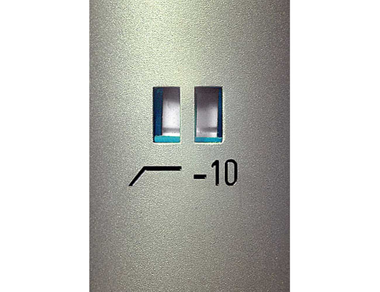 NEUMANN KMR 81i nickel