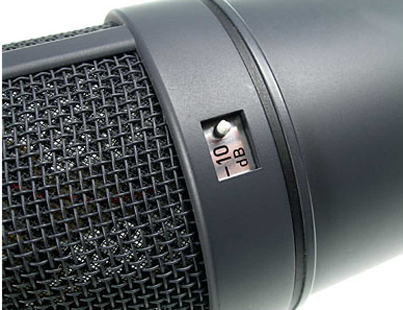 NEUMANN U 87Ai black