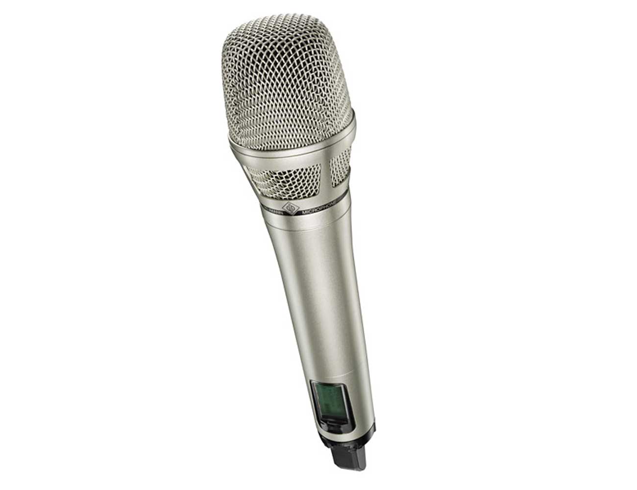 NEUMANN KK 204 nickel