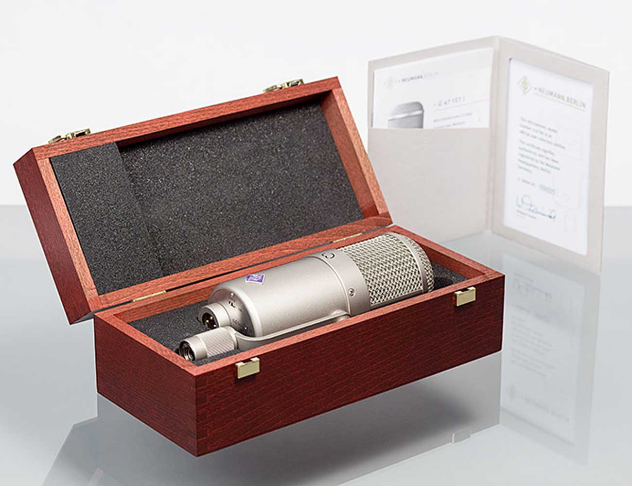 NEUMANN U 47 fet i