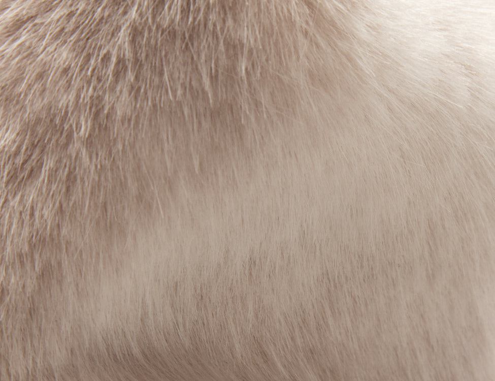 BUBBLEBEE INDUSTRIES Piece-A-Fur, beige