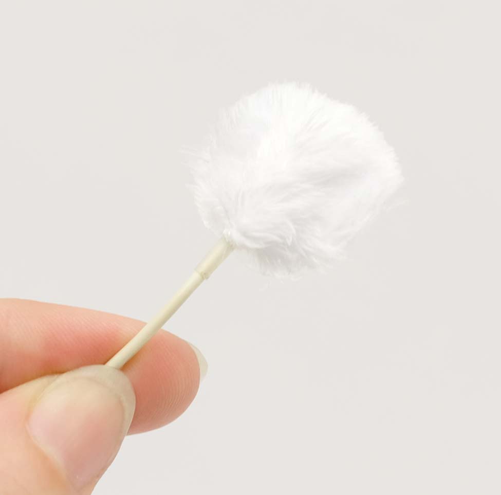 URSA STRAPS plush circles, 100 pieces