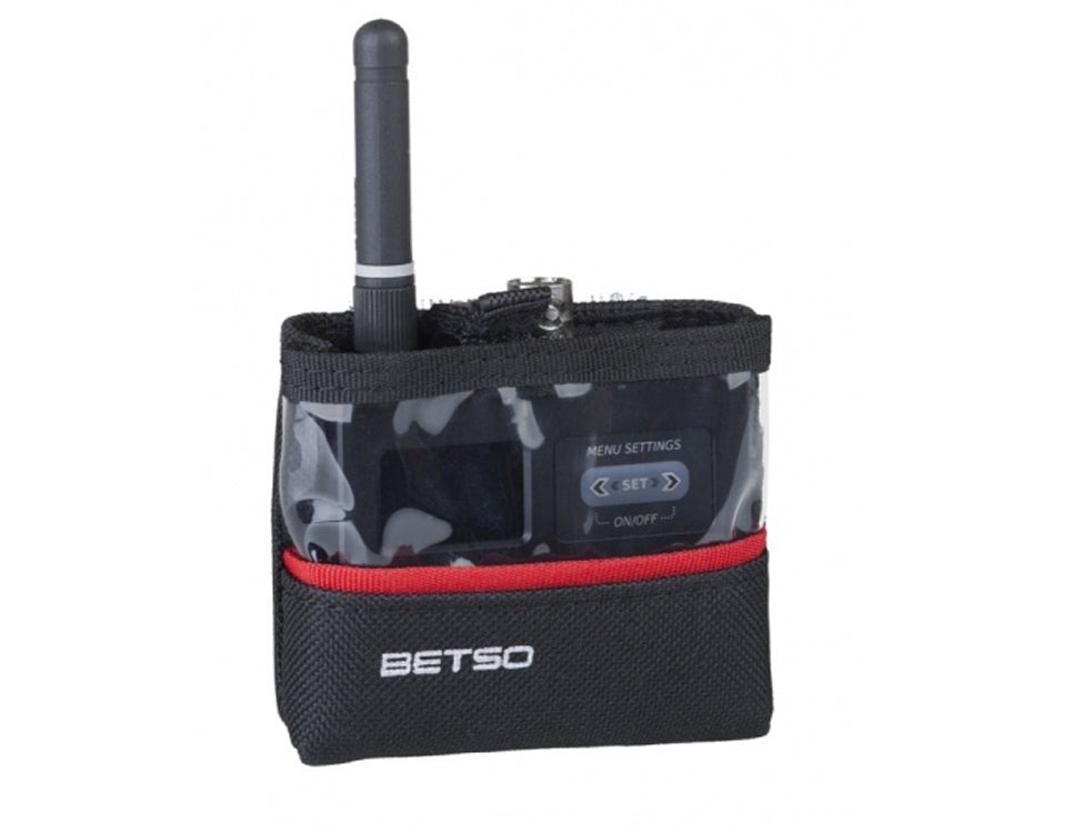 BETSO SBOX-2RF nylon pouch