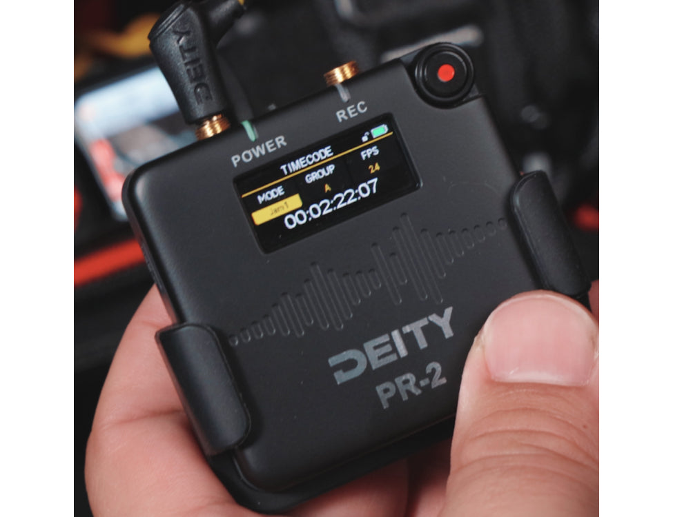 DEITY PR-2