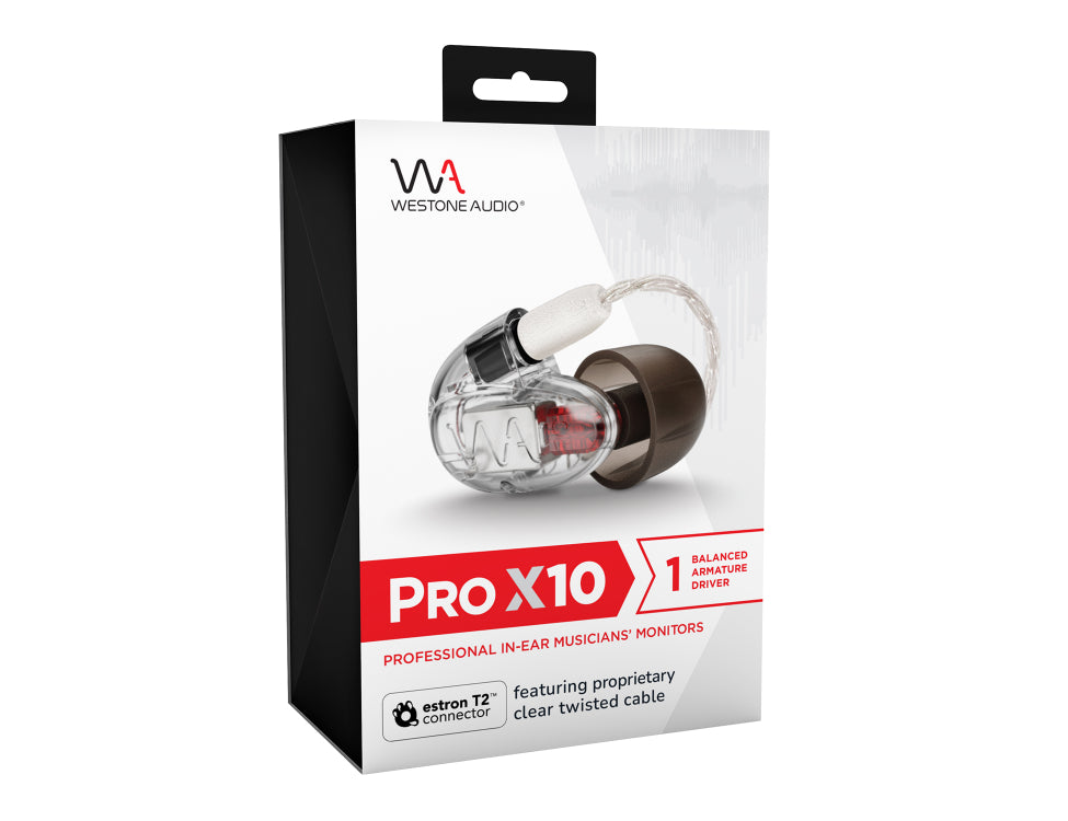 WESTONE Pro X10