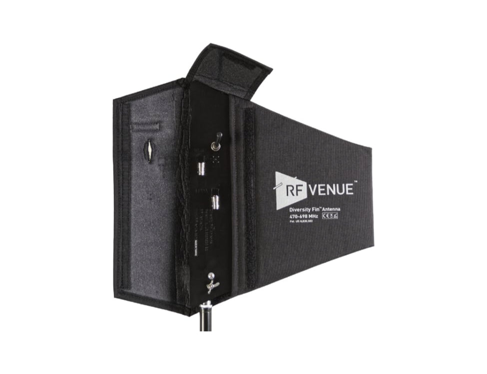 RF VENUE Diversity Fin antenna