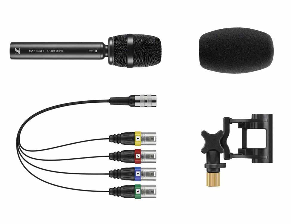 SENNHEISER AMBEO VR MIC