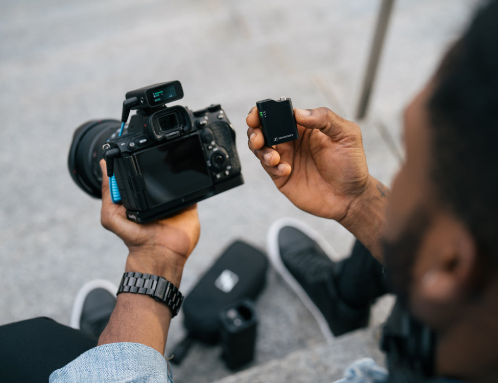 SENNHEISER PROFILE WIRELESS 2-CHANNEL SET