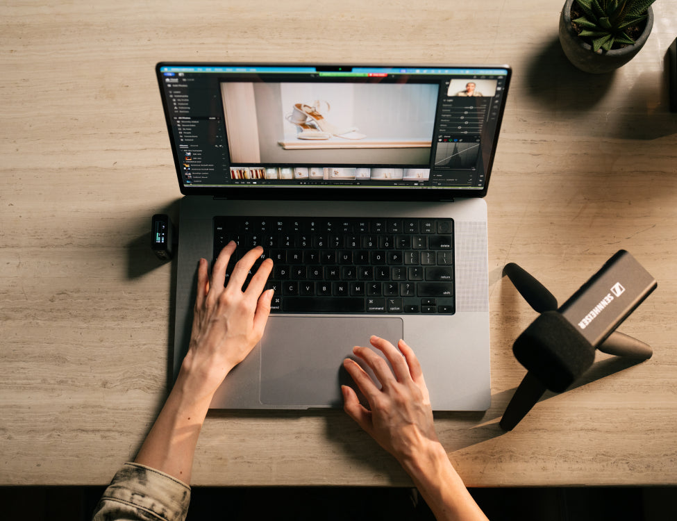 SENNHEISER PROFILE WIRELESS 2-CHANNEL SET