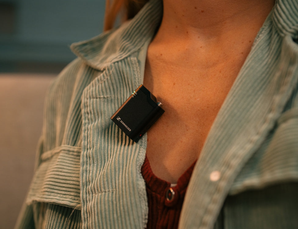 SENNHEISER PROFILE WIRELESS TRANSMITTER