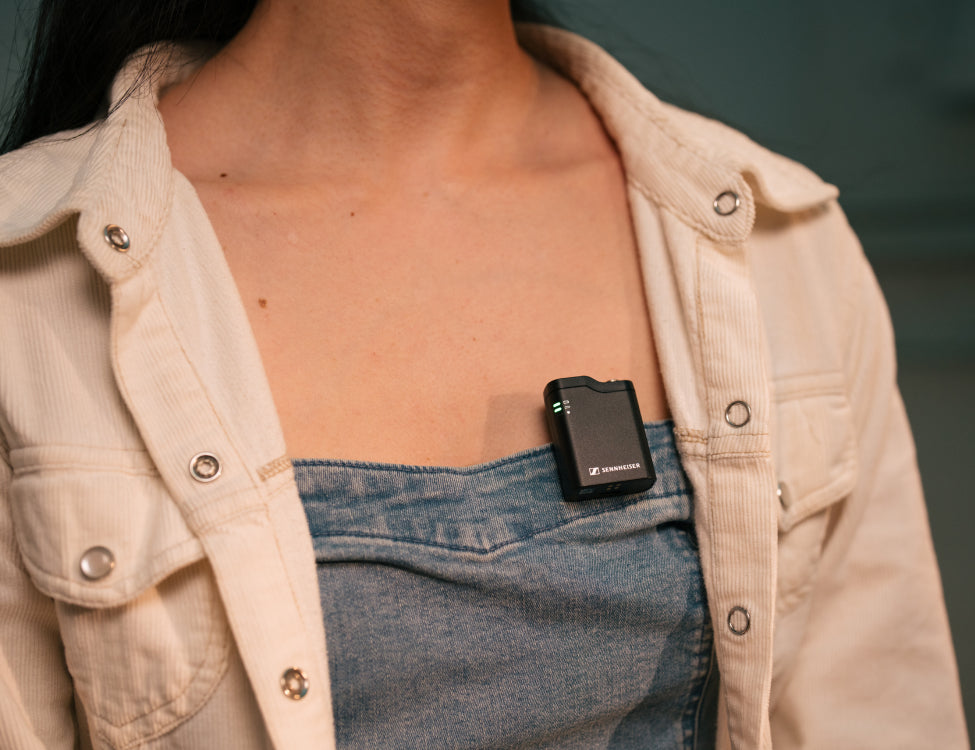 SENNHEISER PROFILE WIRELESS TRANSMITTER