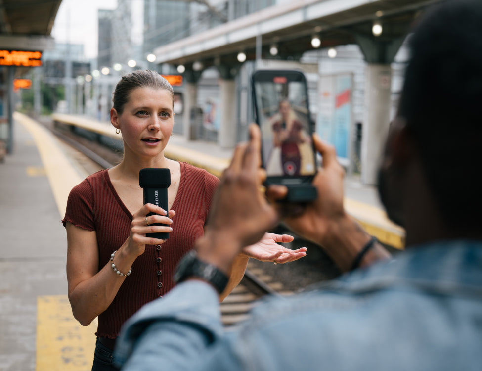 SENNHEISER PROFILE WIRELESS CHARGING BAR