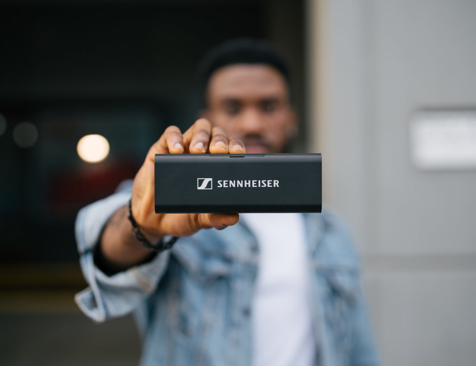 SENNHEISER PROFILE WIRELESS 2-CHANNEL SET