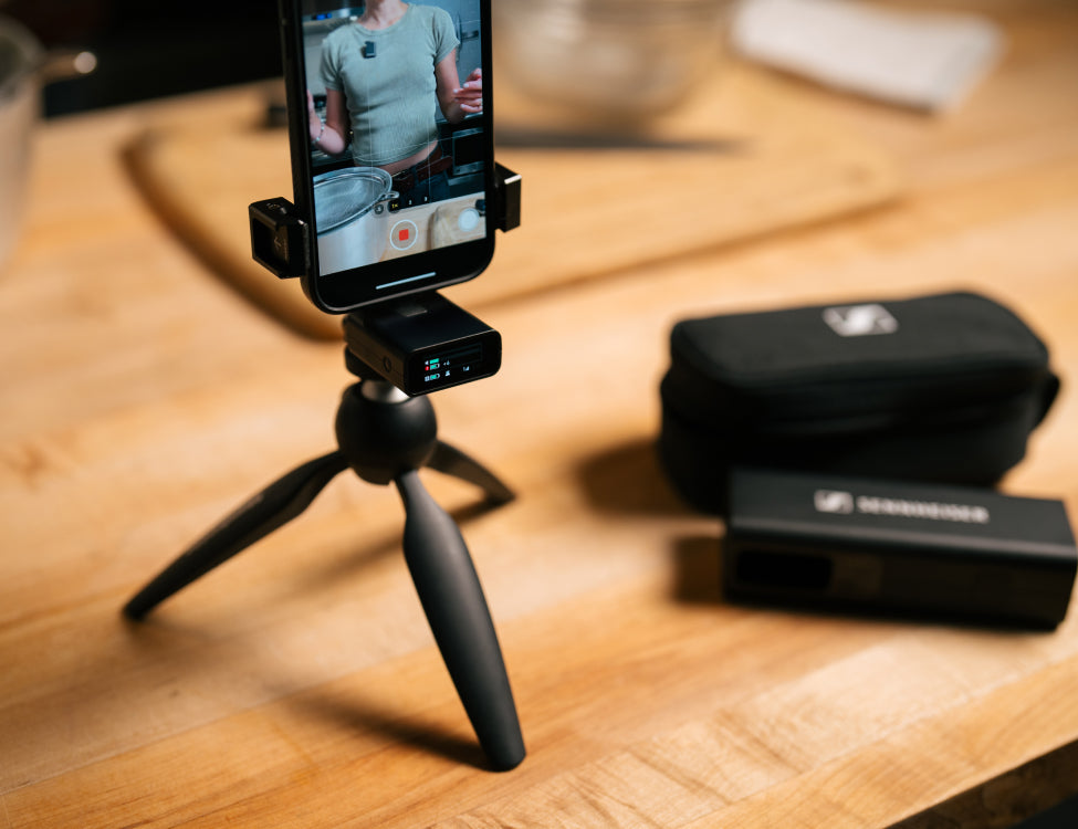 SENNHEISER PROFILE WIRELESS CHARGING BAR