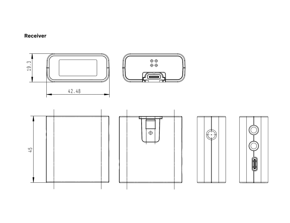 SENNHEISER PROFILE WIRELESS 2-CHANNEL SET