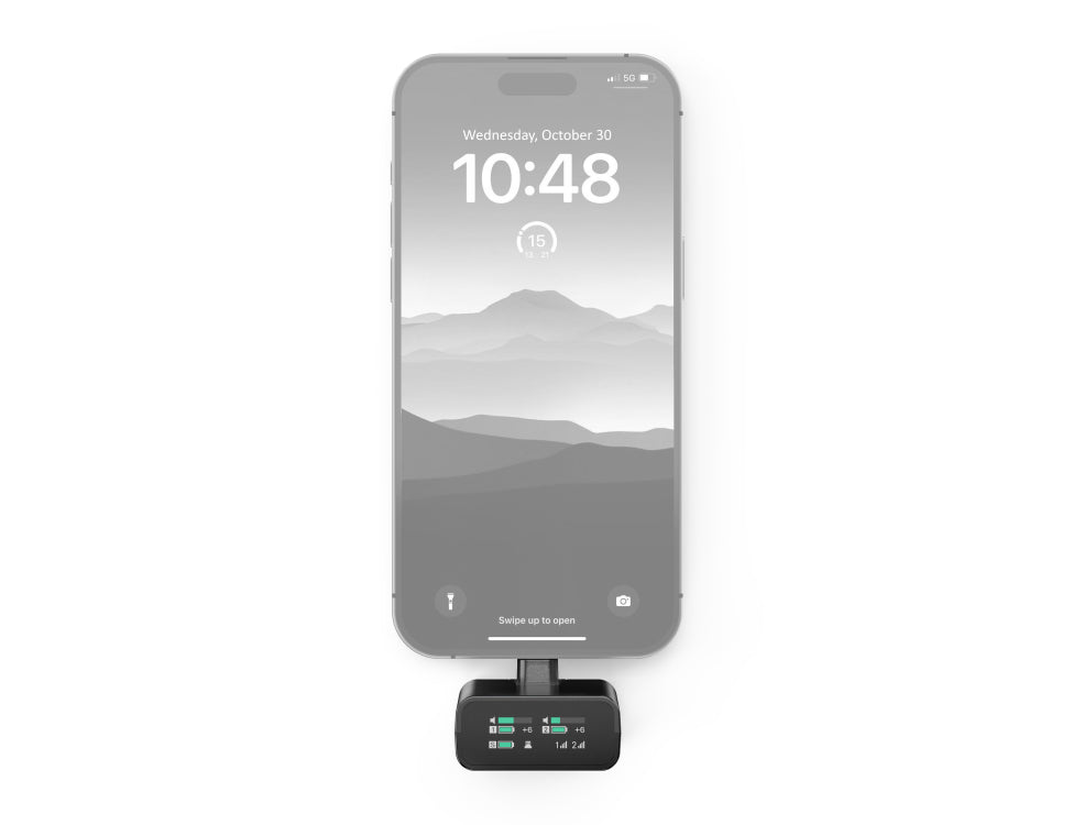 SENNHEISER PROFILE WIRELESS 2-CHANNEL SET