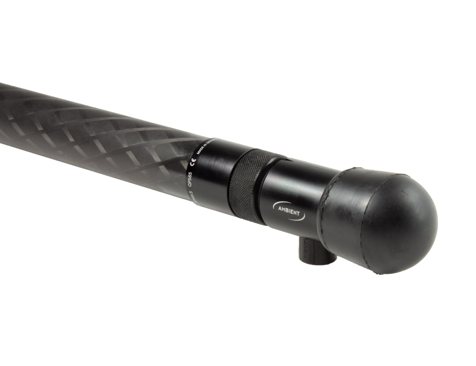 AMBIENT QP5130 boom pole with internal cable