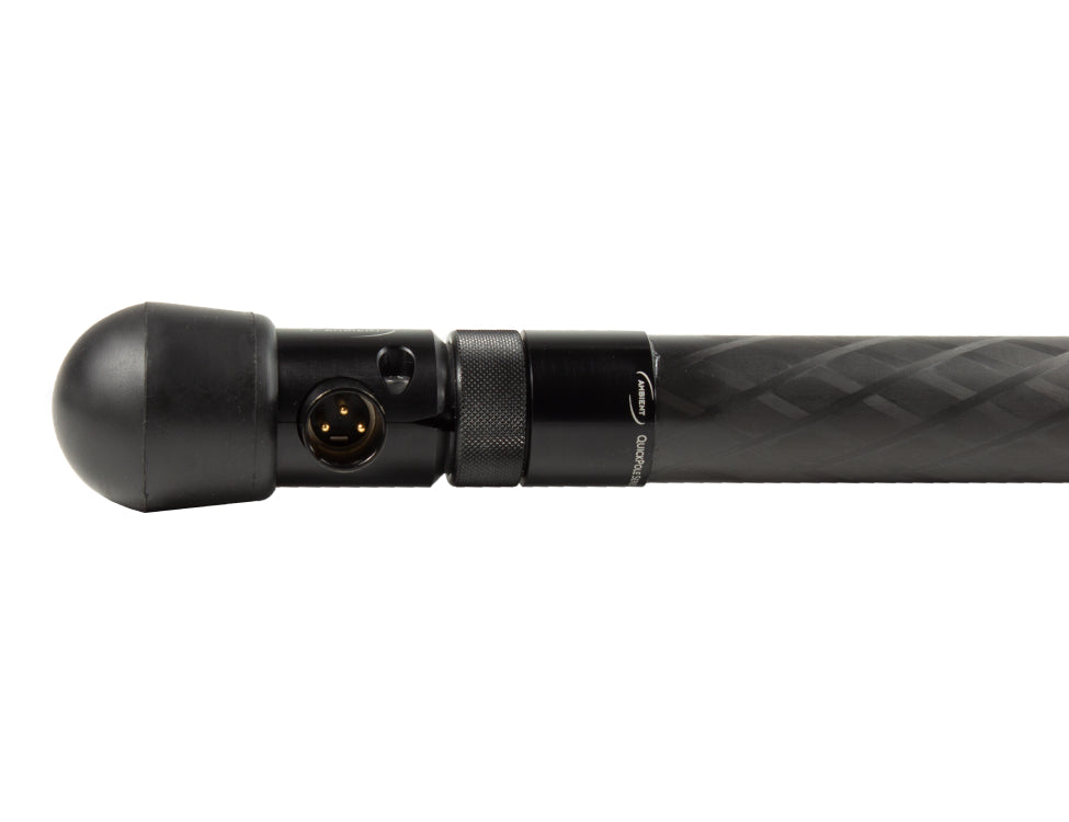AMBIENT QP5130 boom pole with internal cable
