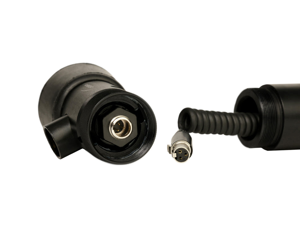 AMBIENT QP5130 boom pole with internal cable