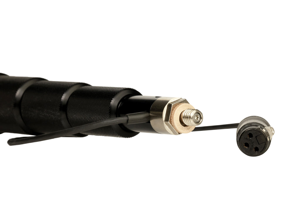 AMBIENT QP5130 boom pole with internal cable