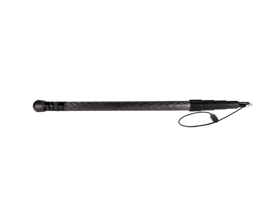 AMBIENT QP550 boom pole with internal cable