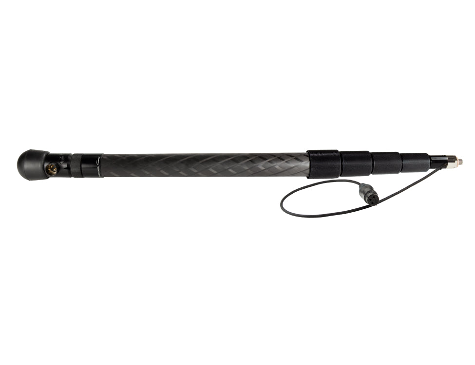 AMBIENT QP550 boom pole with internal cable