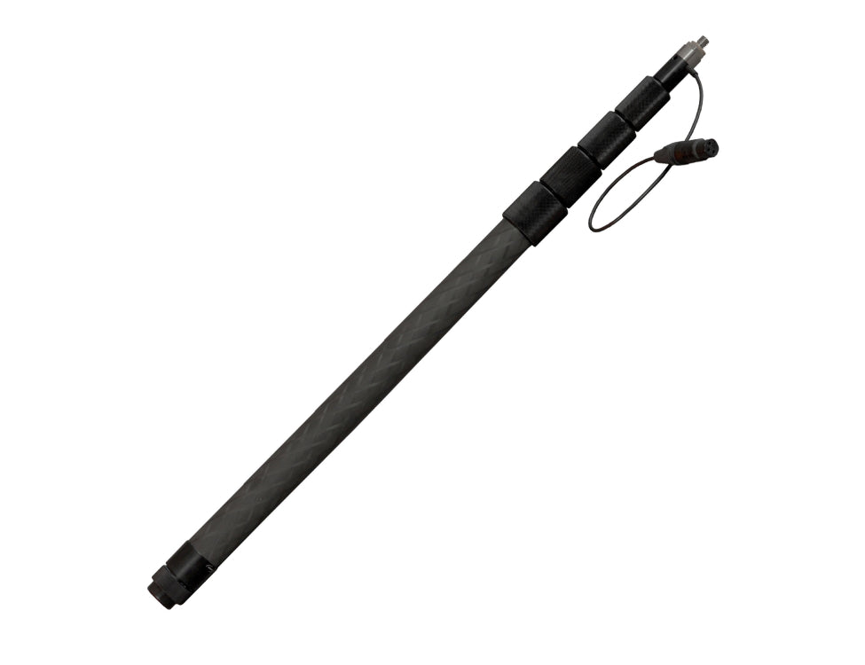 AMBIENT QP550 boom pole with internal cable