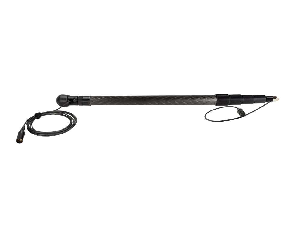 AMBIENT QP565 boom pole with internal cable
