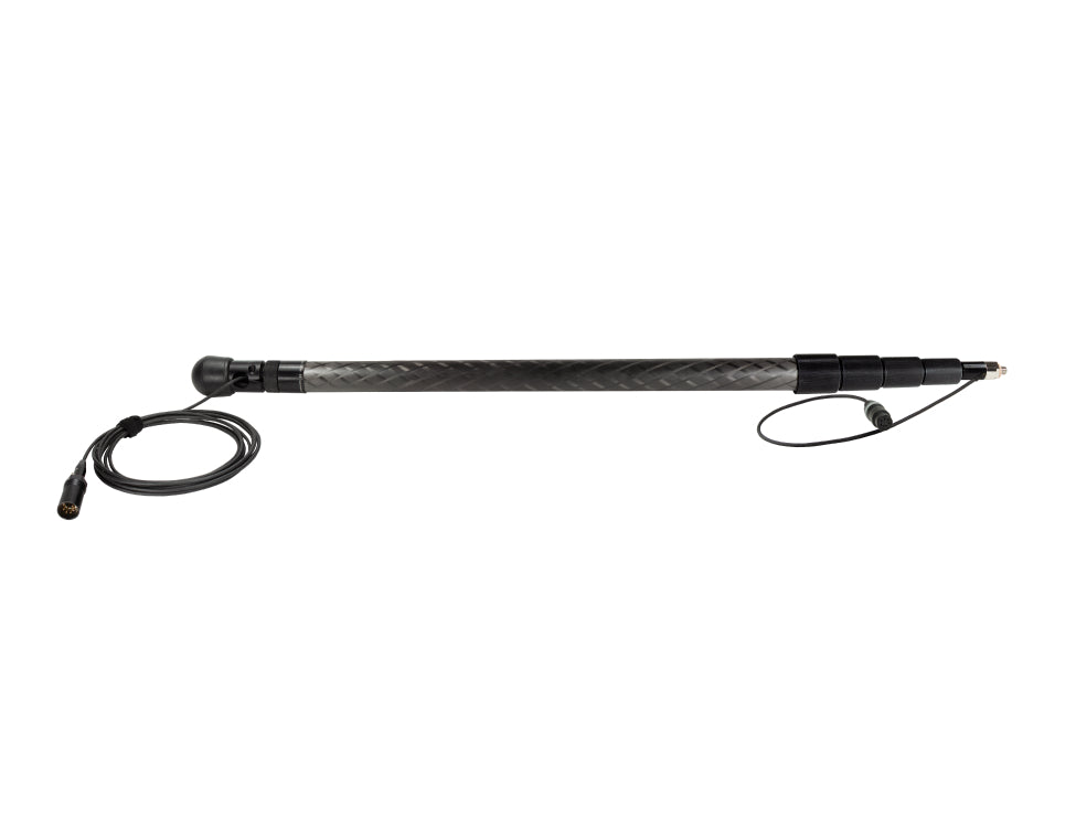 AMBIENT QP580 boom pole with internal cable