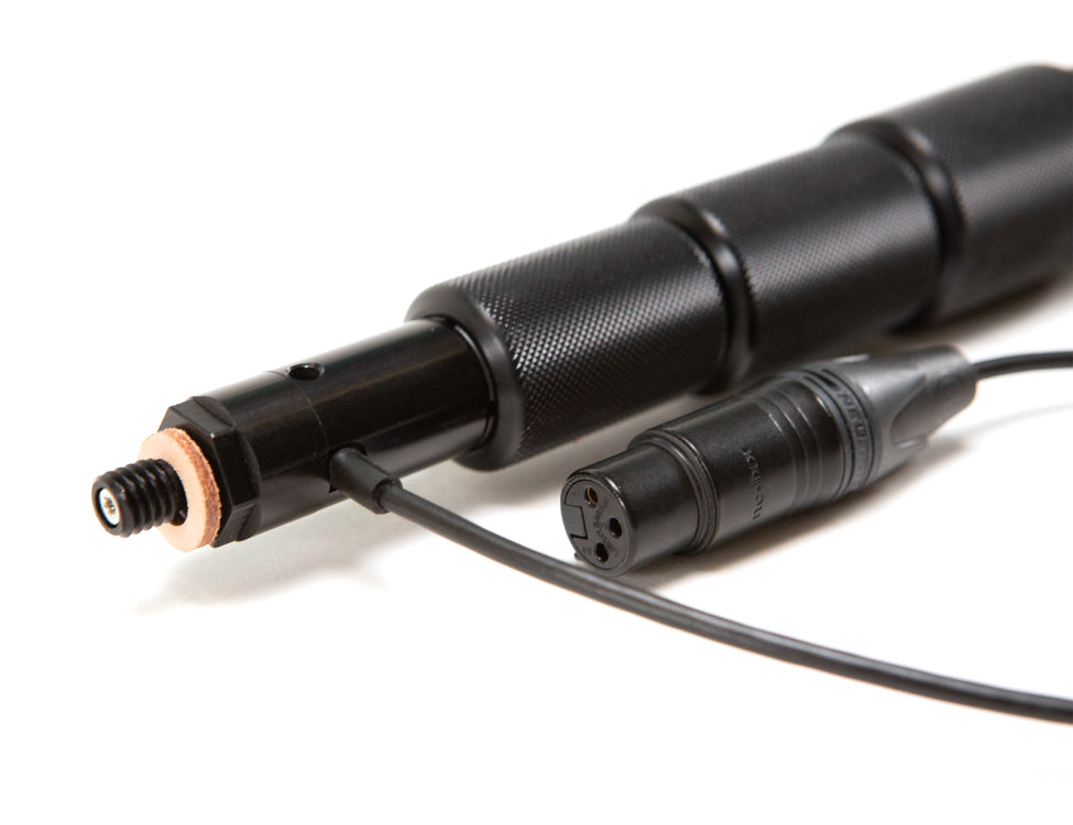 AMBIENT QP Slim Short with internal cable