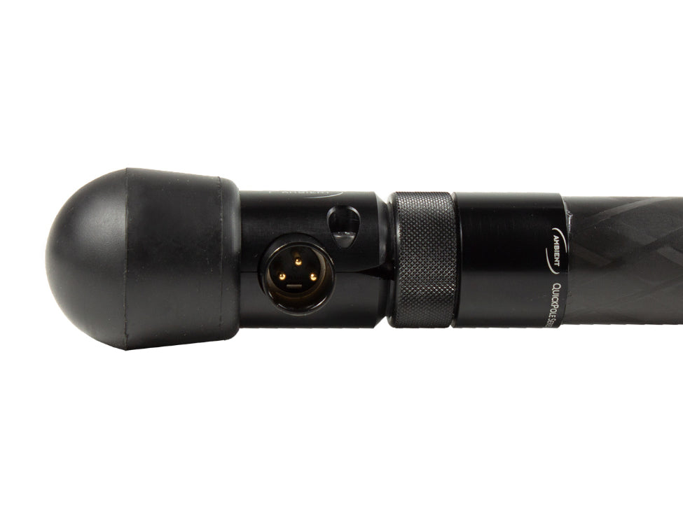 AMBIENT QP5150 boom pole with internal cable