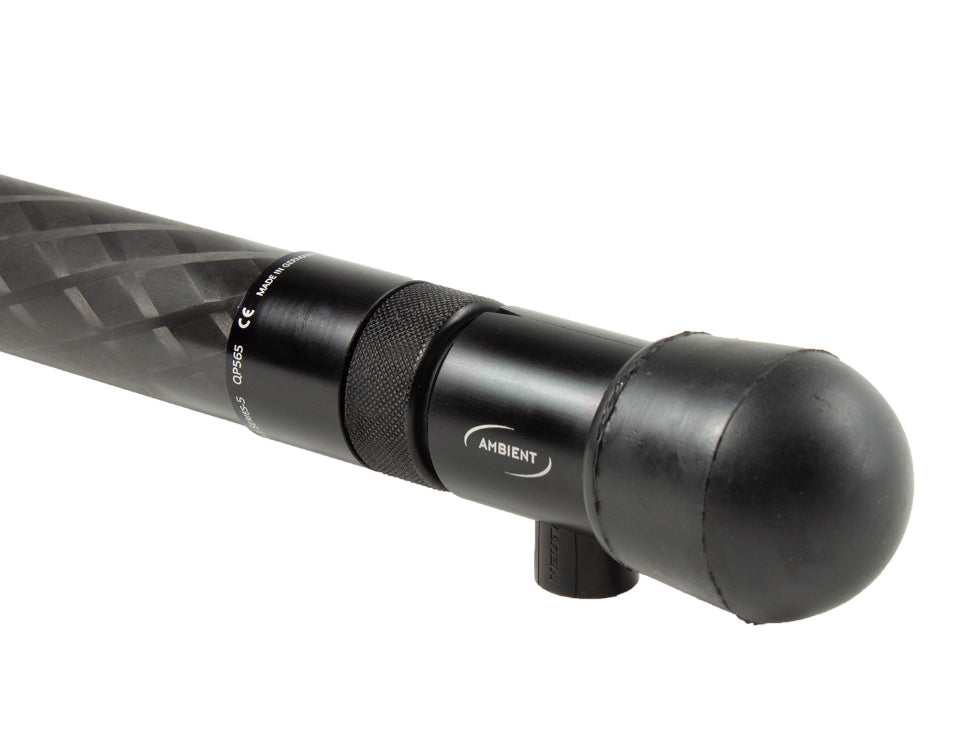 AMBIENT QP5150 boom pole with internal cable