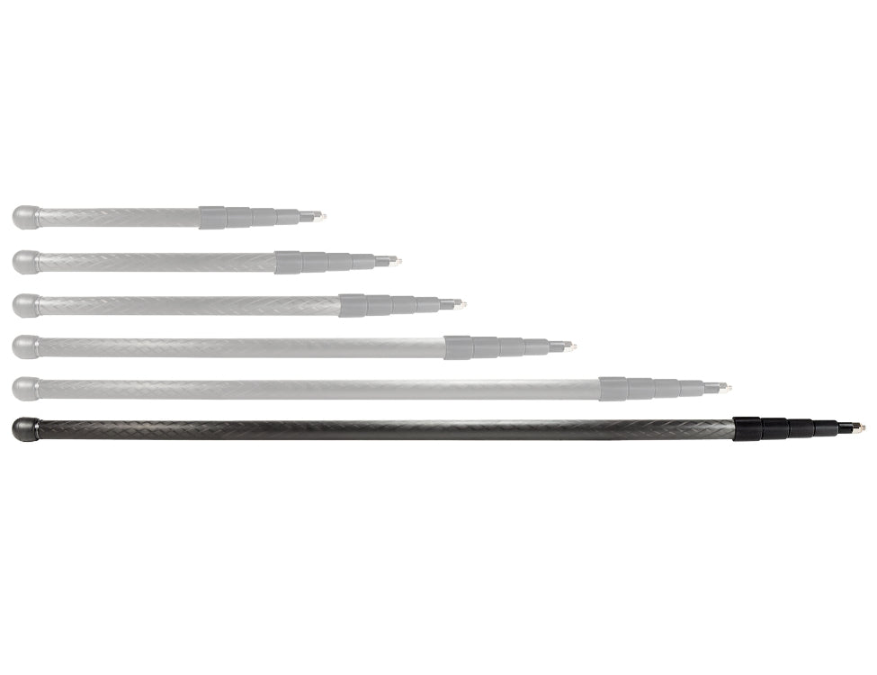 AMBIENT QP5150 boom pole with internal cable