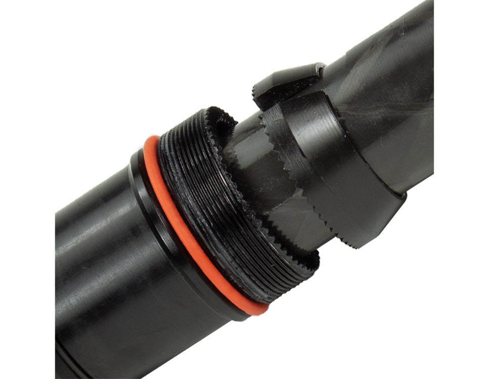 AMBIENT QP5150 boom pole with internal cable