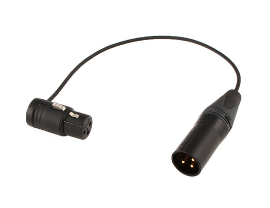 RADIUS WINDSHIELDS RAD cable, XLR3F