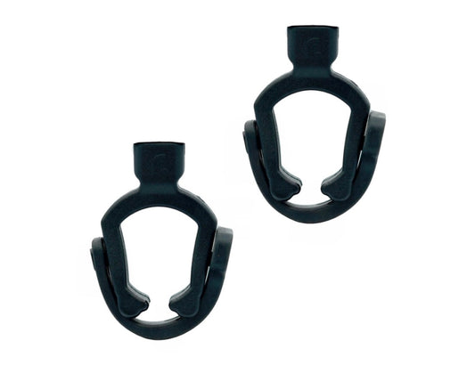 RADIUS WINDSHIELDS RAD mic clips, MKH50